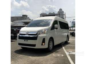 Jual bekas 2025 Toyota Hiace 2.8 Premio VanRare Unit READY STOCKHarga Spesial Lebaran,lokasi di DKI Jakarta