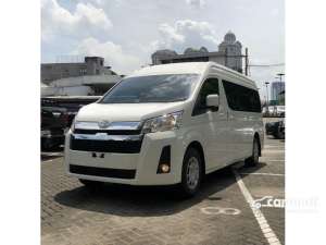 Jual bekas 2025 Toyota Hiace 2.8 Premio Van Rare Unit READY STOCKSPECIAL HARGA LEBARAN Mudik Bersama TOYOTA HOT ITEM,lokasi di Banten