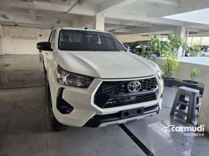 Jual bekas 2025 Toyota Hilux 2,4 G Pickup,lokasi di DKI Jakarta