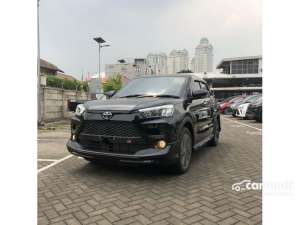 Jual bekas 2025 Toyota Raize 1.0 GR Sport 1 Tone SUVHarga Spesial Lebaran,lokasi di DKI Jakarta