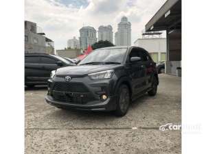 Jual bekas 2025 Toyota Raize 1.0 GR Sport 1 Tone SUV,lokasi di DKI Jakarta