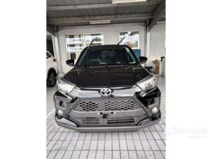 Jual bekas 2025 Toyota Raize 1.2 G 1 Tone SUV,lokasi di DKI Jakarta
