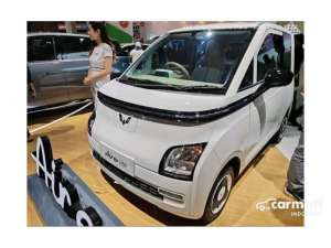 Jual bekas 2025 Wuling Air EV 0.0 Lite Standard Range Hatchback,lokasi di DKI Jakarta