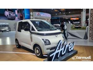 Jual bekas 2025 Wuling Air EV 0.0 Lite Long Range Hatchback New Air Ev Lite Dapatkan Promo Ramadhan Terbaik Sepanjang Masa,lokasi di Banten