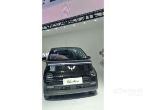 Jual bekas 2025 Wuling Air EV 0.0 Long Range Hatchback,lokasi di DKI Jakarta