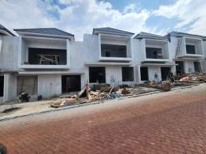 2Unit Terakhir Potala Progres Bangun Selesai Bulan Juni Paramount lokasi di Semarang Barat, tersedia melalui melalui situs Olx