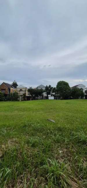 4.356M Taman Giri Loka Kavling Badan Barat Daya lokasi di Bumi Serpong Damai, tersedia melalui melalui situs Olx