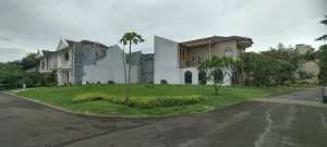 4.94M Kavling Victoria River Park Tenggara-Timur Laut Hoek 380m2 lokasi di Bumi Serpong Damai, tersedia melalui melalui situs Olx