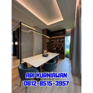 5 Kamar Inc LiftFull Marmer Armont Residences 10x20 Disc 12,5 Dp 0 lokasi di Bumi Serpong Damai, tersedia melalui melalui situs Olx