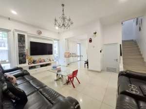 5 Menit Ke Puri Indah Mall, Dijual Rumah Puri Mansion Boulevard 8x15m2 lokasi di Kembangan, tersedia melalui melalui situs Olx