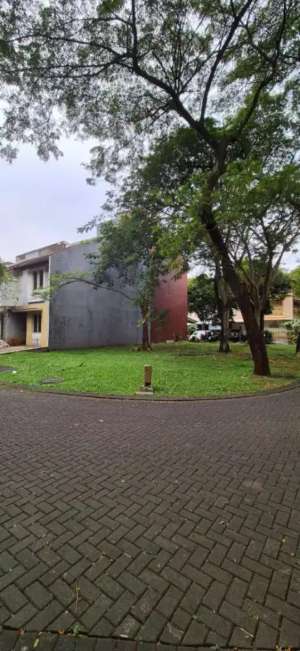 5.664M Kavling Khusus Kost The Foresta Hoek Utara-Barat-Selatan lokasi di Bumi Serpong Damai, tersedia melalui melalui situs Olx