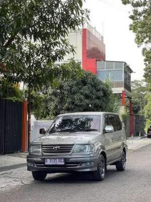 Jual bekas 73 JT KIJANG KRISTA 2004 CAKEP,lokasi di 