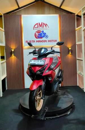 Jual bekas AEROX 155 S 2019 BISA TUKERTAMBAH SIAP ANTAR,lokasi di Pamulang