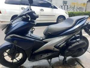 Aerox 2017 keyless lokasi di Ciledug, tersedia melalui melalui situs Olx