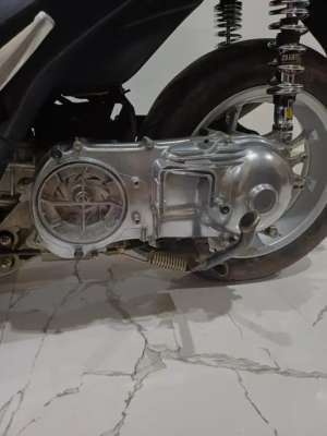 Jual bekas aerox connected 155,lokasi di Bekasi Timur