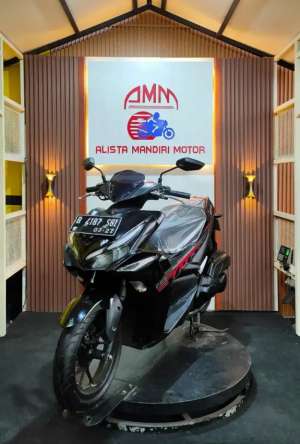 Jual bekas Aerox connected 2022,lokasi di Pasar Minggu