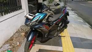 Jual bekas Aerox Cybercity 2024,lokasi di Bojonegoro