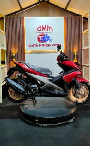 Jual bekas AEROX S 2019 BISA TUKER TAMBAH SIAP PAKAI,lokasi di Pancoran Mas