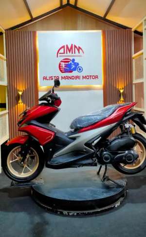Jual bekas AEROX S 2019 CASH DAN KREDIT BERGARANSI,lokasi di Ciputat