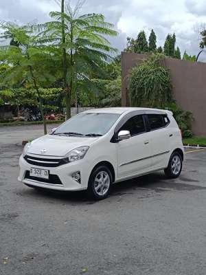 Jual bekas Agya 1.0 G Manual 2014,lokasi di 