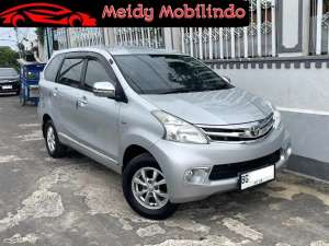 Jual bekas Airbag Toyota Avanza 1.3 G AT 2013 matic double mt veloz top 2014 ker,lokasi di 