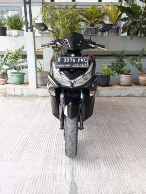 Jual bekas All New Aerox 155 Connected,lokasi di Medan Satria