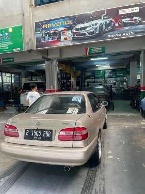 Jual bekas all new corolla ae 112,lokasi di 