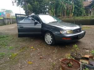 Jual bekas All new corona absolute facelife,lokasi di 