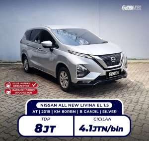 Jual bekas ALL NEW LIVINA EL 1.5,lokasi di 
