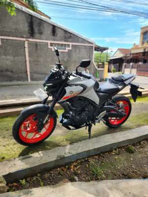 Jual bekas All new mt25 2020 mt 25 r25 mt25 facelift,lokasi di Pandean Lamper