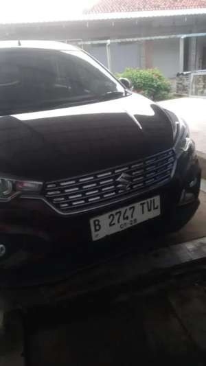 Jual bekas All new Suzuki Ertiga 2018,lokasi di 