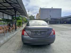 Jual bekas Almera 2014 Manual,lokasi di 