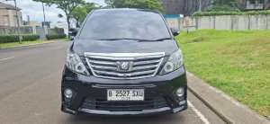 Jual bekas Alphard 2.4 SC Premium Sound 2013,lokasi di 