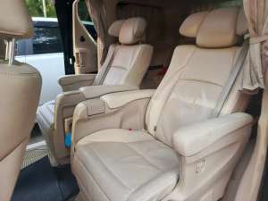 Jual bekas Alphard Q 3.500 V6 ATPM Pilot Seat 2008,lokasi di 