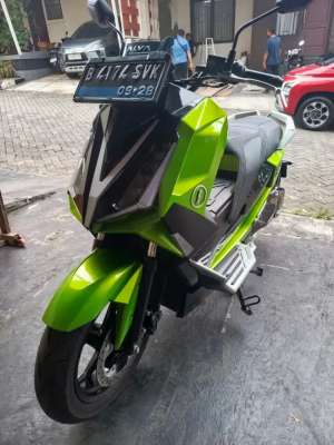 Jual bekas Alva Cervo like new,lokasi di Pamulang