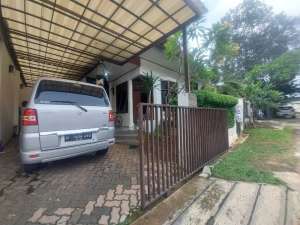 Andara rumah pinggir tol andara luas 249 hook lokasi di Cinere, tersedia melalui melalui situs Olx