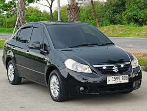 Jual bekas Antik Baleno Sx 2009 pmk AT nik 2008 istimewa,lokasi di 