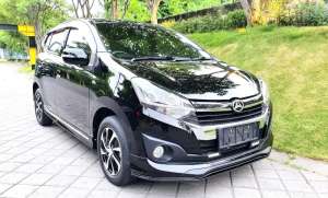 Jual bekas ANTIK Ors Spt Baru New Ayla R 1.2 2018 Matic Full Var,lokasi di 