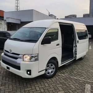 Jual bekas Antik readystokHi Ace Commuter wrn putih waranty pabrik,lokasi di 