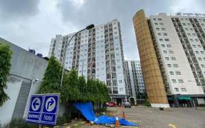AP017, DIJUAL, Apartemen Paragon Village, Kab Tangerang. lokasi di Curug, tersedia melalui melalui situs Olx