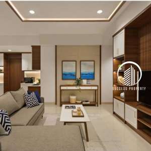 Apartemen 1Park Avenue Tower Queen 2BRStudyroom Low Floor Siap Huni lokasi di Kebayoran Lama, tersedia melalui melalui situs Olx