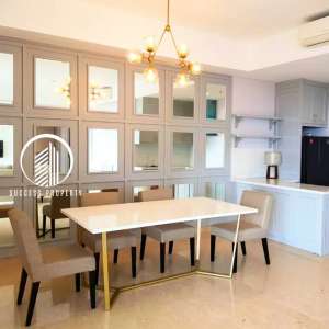 Apartemen 1Park Avenue Tower Royal Middle Floor Furnished lokasi di Kebayoran Lama, tersedia melalui melalui situs Olx