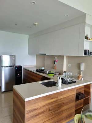 Apartemen 2BR, Semi Furnish, Lingkungan Mewah, Marigold BSD City lokasi di Bumi Serpong Damai, tersedia melalui melalui situs Olx