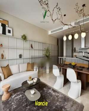 Apartemen 2BR Verdetwo fully furnished Pet friendly Jakarta Selatan lokasi di Setia Budi, tersedia melalui melalui situs Olx