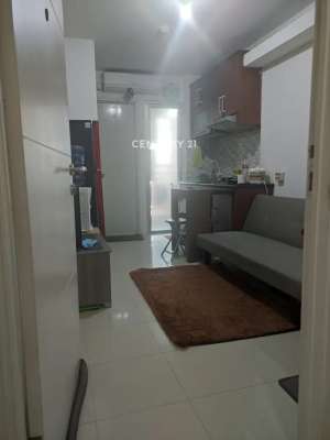 Apartemen Basura City 2BR Tower Geranium Lantai 10 S7954 lokasi di Makasar, tersedia melalui melalui situs Olx