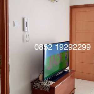 Apartemen Cinere Bellevue dijual. 2 bedroom. Furnished lokasi di Cinere, tersedia melalui melalui situs Olx