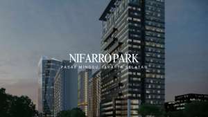 Apartemen Di Jakarta Selatan Nifarro Park Pasar Minggu lokasi di Pasar Minggu, tersedia melalui melalui situs Olx