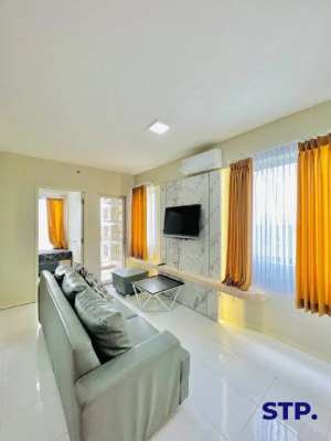Apartemen East Coast Residence Pakuwon City 3 bedroom Lantai 9 lokasi di Mulyorejo, tersedia melalui melalui situs Olx