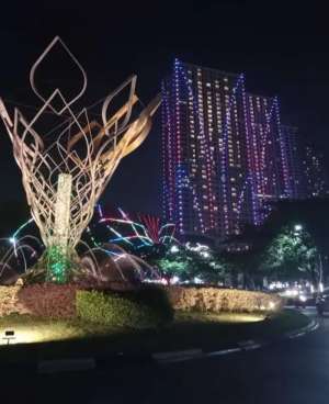 apartemen grand Kamala lagoon Bekasi lokasi di Bekasi Barat, tersedia melalui melalui situs Olx