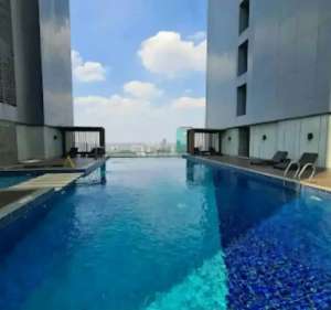 Apartemen Holland Village Siap Huni lokasi di Cempaka Putih, tersedia melalui melalui situs Olx